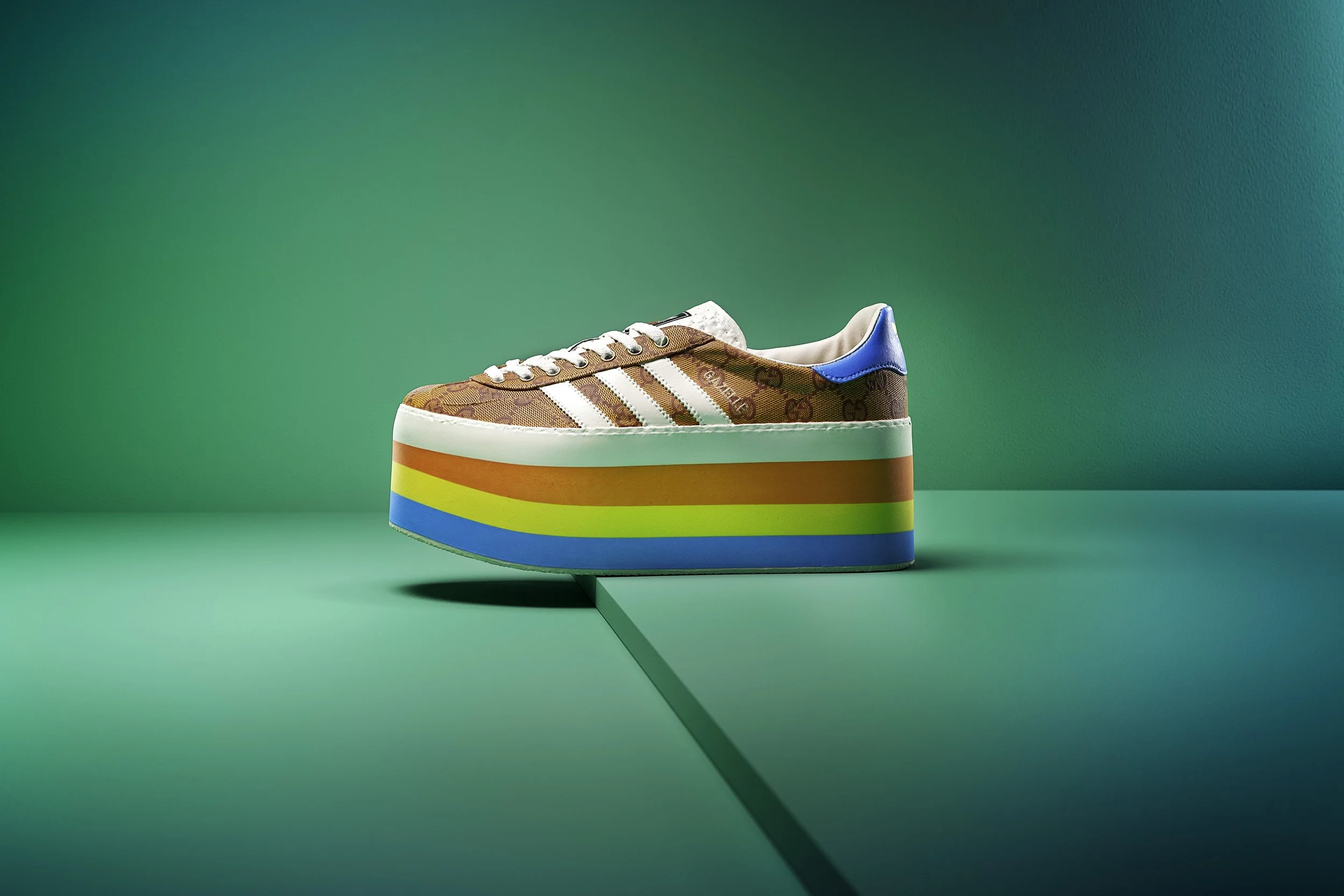 adidas x gucci Collab — Studio Waldeck